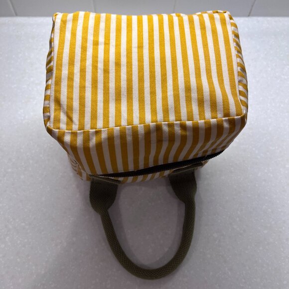 Kids Yellow Lunch Box Crate & Kids - Picture 7 of 10